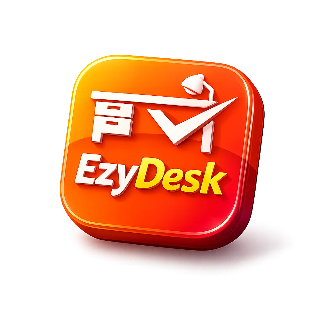 EzyDesk Portal